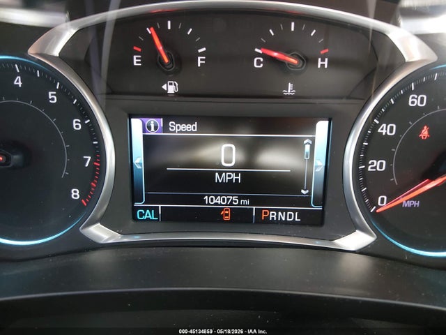Chevrolet Traverse Premier 2019 1GNERKKW6KJ210714 Image 15