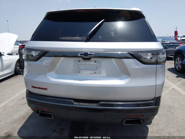 Chevrolet Traverse Premier 2019 1GNERKKW6KJ210714 Image 16