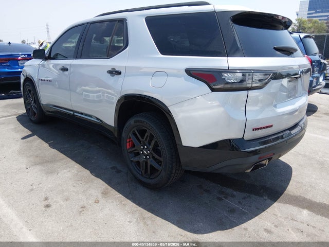 Chevrolet Traverse Premier 2019 1GNERKKW6KJ210714 Image 3