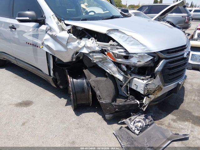 Chevrolet Traverse Premier 2019 1GNERKKW6KJ210714 Image 6