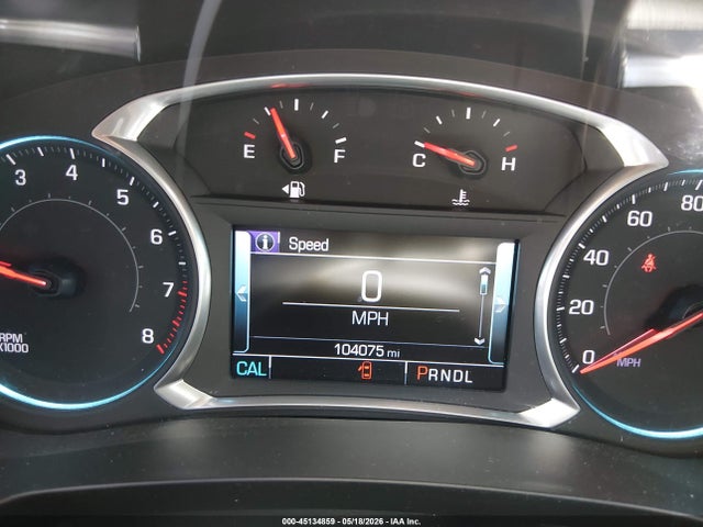 Chevrolet Traverse Premier 2019 1GNERKKW6KJ210714 Image 7