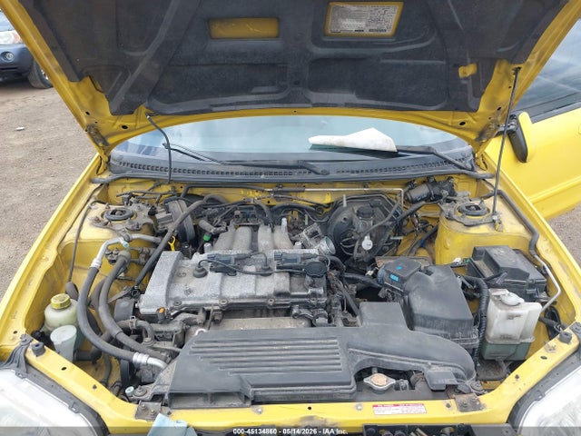2003 Mazda Protege5 მანქანა იყიდება აუქციონზე, vin: JM1BJ245131166856, აუქციონის ნომერი: 45134860