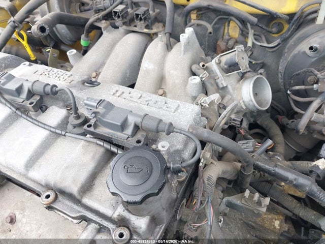 2003 Mazda Protege5 მანქანა იყიდება აუქციონზე, vin: JM1BJ245131166856, აუქციონის ნომერი: 45134860