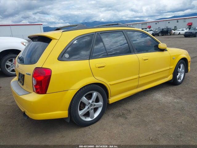 2003 Mazda Protege5 მანქანა იყიდება აუქციონზე, vin: JM1BJ245131166856, აუქციონის ნომერი: 45134860