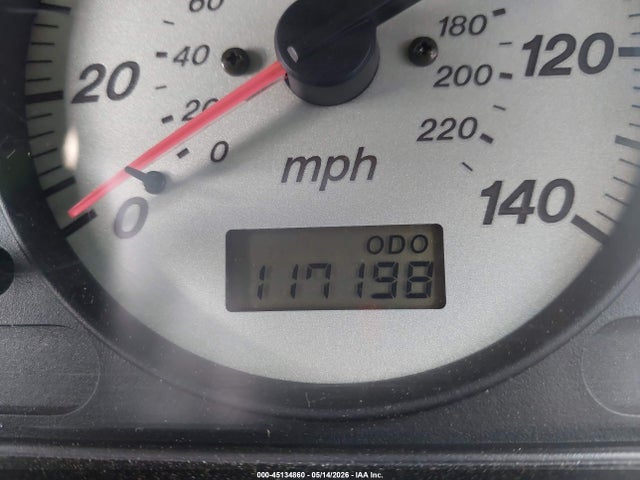 2003 Mazda Protege5 მანქანა იყიდება აუქციონზე, vin: JM1BJ245131166856, აუქციონის ნომერი: 45134860