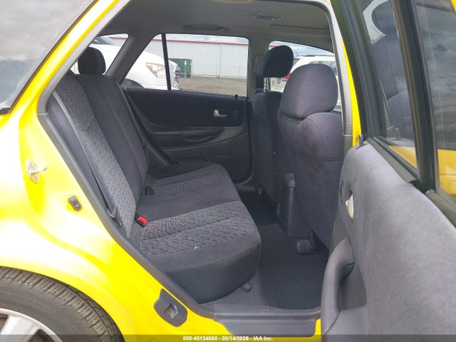 2003 Mazda Protege5 მანქანა იყიდება აუქციონზე, vin: JM1BJ245131166856, აუქციონის ნომერი: 45134860