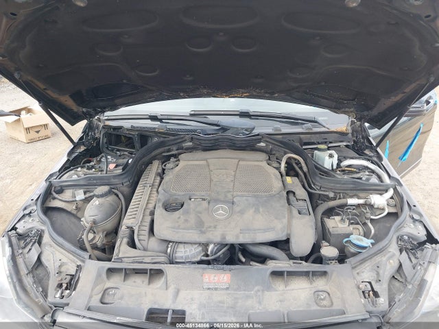 45134866 :رقم المزاد ، WDDGF8AB0EA948420 vin ، 2014 Mercedes-benz C 300 Sport 4matic مزاد بيع