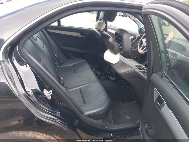 45134866 :رقم المزاد ، WDDGF8AB0EA948420 vin ، 2014 Mercedes-benz C 300 Sport 4matic مزاد بيع