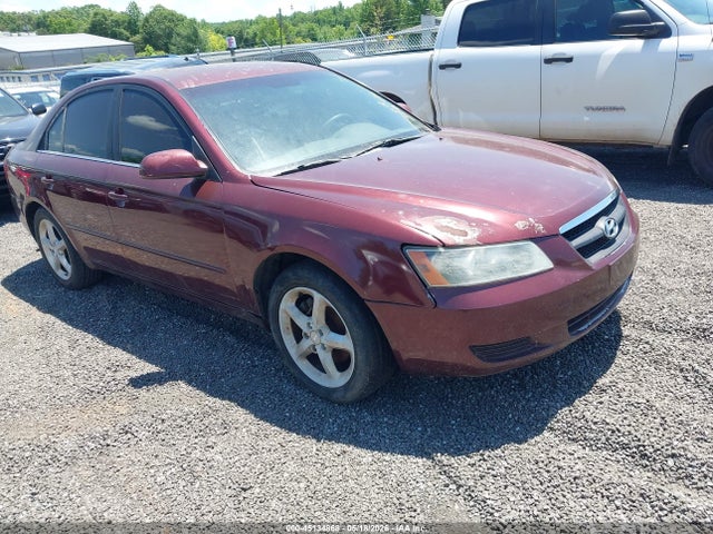 Aukcja sprzedaży 2007 Hyundai Sonata, vin: 5NPEU46F17H205546, numer aukcji: 45134868