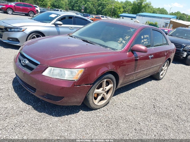 Продаж на аукціоні авто 2007 Hyundai Sonata, vin: 5NPEU46F17H205546, номер лоту: 45134868