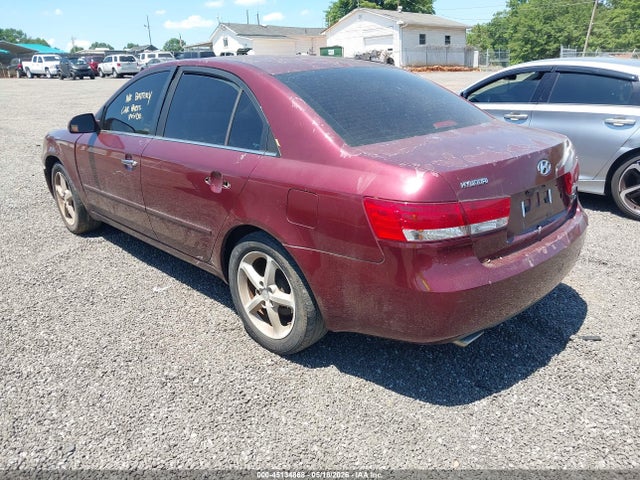 Продаж на аукціоні авто 2007 Hyundai Sonata, vin: 5NPEU46F17H205546, номер лоту: 45134868