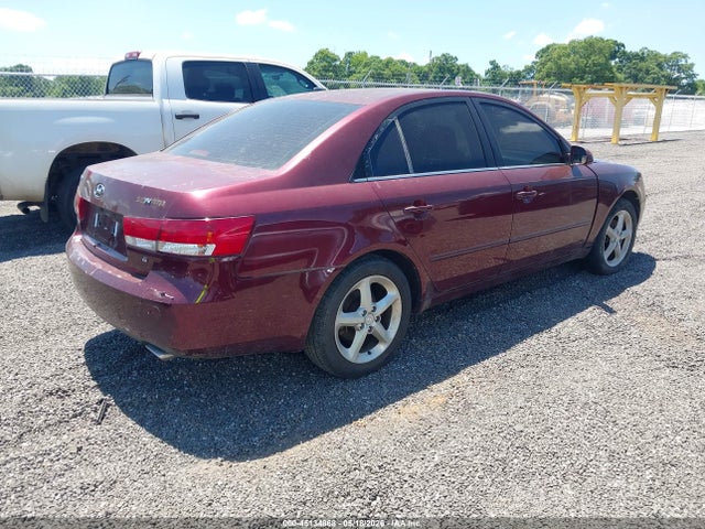 Продаж на аукціоні авто 2007 Hyundai Sonata, vin: 5NPEU46F17H205546, номер лоту: 45134868
