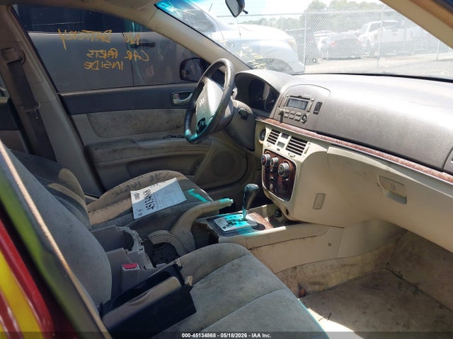 Продаж на аукціоні авто 2007 Hyundai Sonata, vin: 5NPEU46F17H205546, номер лоту: 45134868
