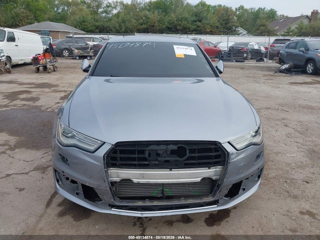 Продаж на аукціоні авто 2016 Audi A6 2.0t Premium, vin: WAUFFAFC0GN091118, номер лоту: 45134874