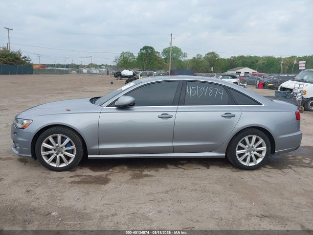 Продаж на аукціоні авто 2016 Audi A6 2.0t Premium, vin: WAUFFAFC0GN091118, номер лоту: 45134874