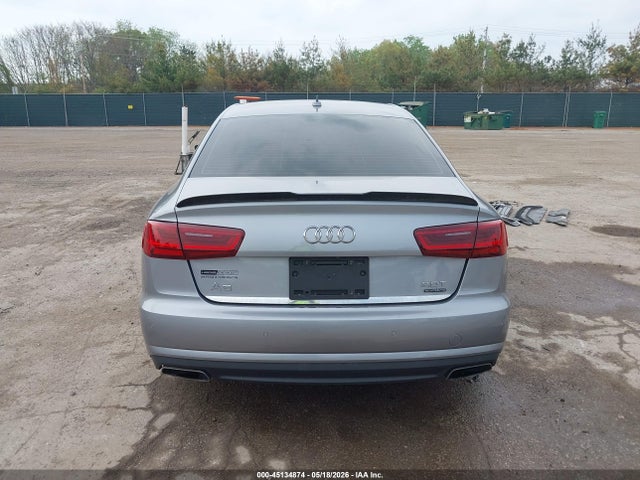 Продаж на аукціоні авто 2016 Audi A6 2.0t Premium, vin: WAUFFAFC0GN091118, номер лоту: 45134874