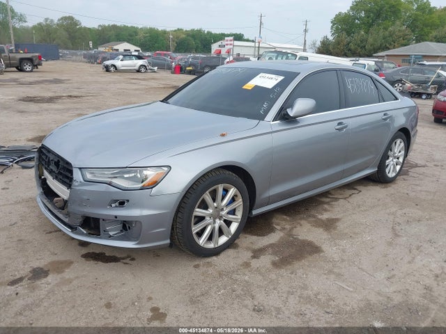 Продаж на аукціоні авто 2016 Audi A6 2.0t Premium, vin: WAUFFAFC0GN091118, номер лоту: 45134874
