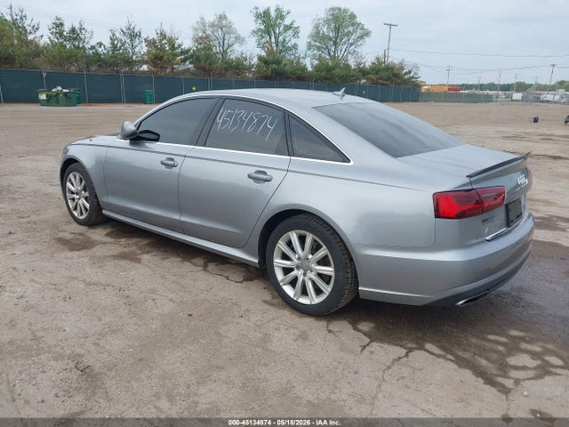 Продаж на аукціоні авто 2016 Audi A6 2.0t Premium, vin: WAUFFAFC0GN091118, номер лоту: 45134874