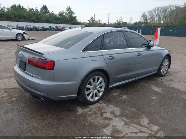 Продаж на аукціоні авто 2016 Audi A6 2.0t Premium, vin: WAUFFAFC0GN091118, номер лоту: 45134874