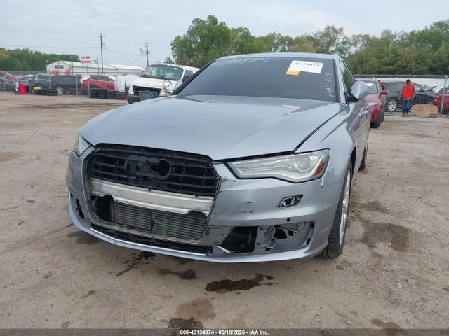 Продаж на аукціоні авто 2016 Audi A6 2.0t Premium, vin: WAUFFAFC0GN091118, номер лоту: 45134874