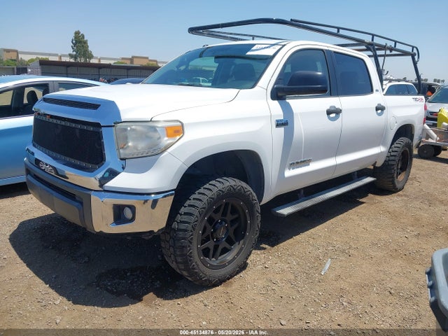 5TFDY5F14HX641727 Toyota Tundra Sr5 5.7l V8