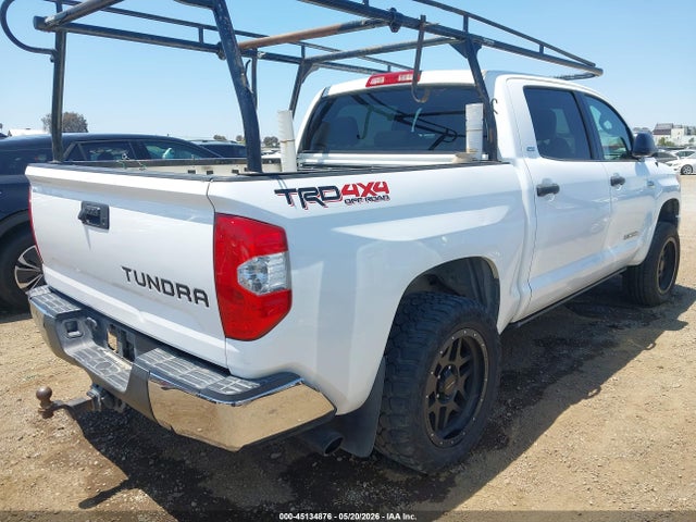 5TFDY5F14HX641727 Toyota Tundra Sr5 5.7l V8