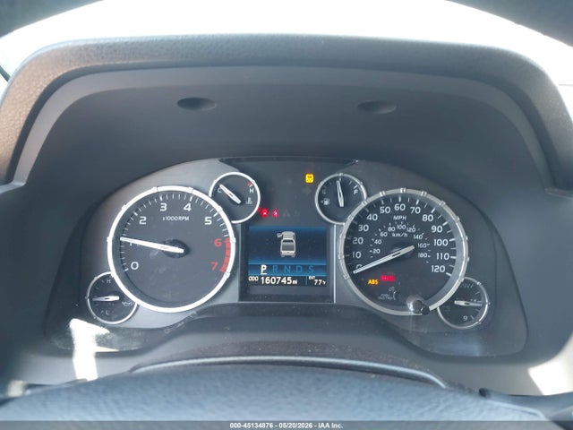 5TFDY5F14HX641727 Toyota Tundra Sr5 5.7l V8