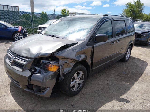 Продажа на аукционе авто 2010 Dodge Grand Caravan Hero, vin: 2D4RN3D1XAR349609, номер лота: 45134878