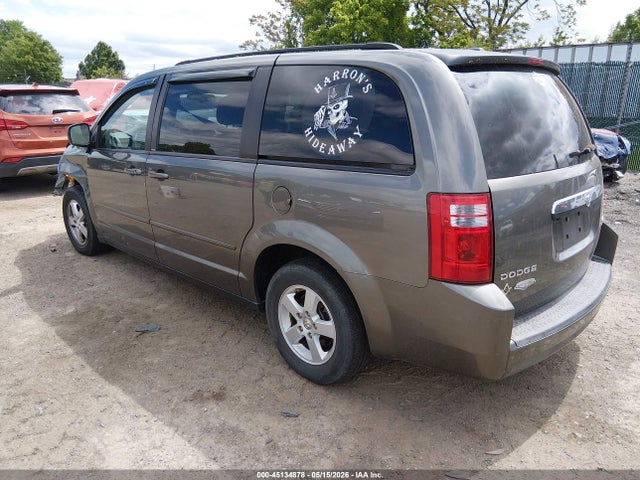 Продажа на аукционе авто 2010 Dodge Grand Caravan Hero, vin: 2D4RN3D1XAR349609, номер лота: 45134878