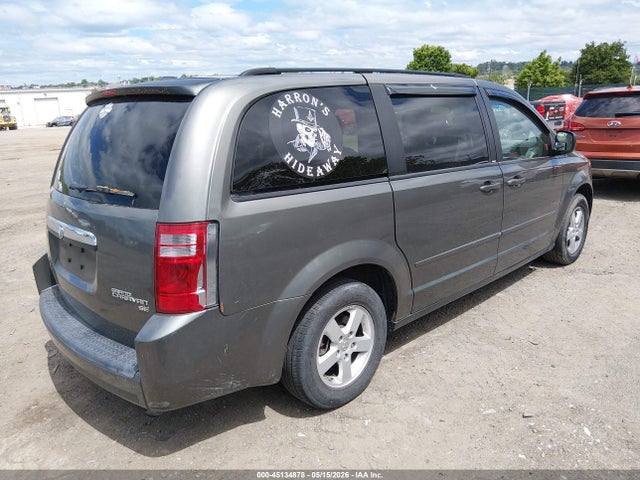 Продажа на аукционе авто 2010 Dodge Grand Caravan Hero, vin: 2D4RN3D1XAR349609, номер лота: 45134878