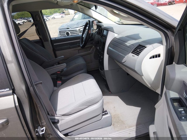 Продажа на аукционе авто 2010 Dodge Grand Caravan Hero, vin: 2D4RN3D1XAR349609, номер лота: 45134878