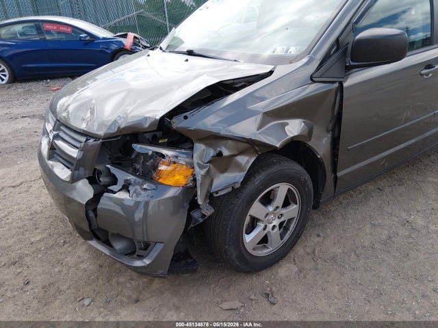 Продажа на аукционе авто 2010 Dodge Grand Caravan Hero, vin: 2D4RN3D1XAR349609, номер лота: 45134878