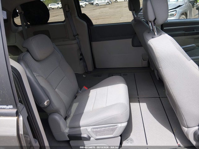 Продажа на аукционе авто 2010 Dodge Grand Caravan Hero, vin: 2D4RN3D1XAR349609, номер лота: 45134878