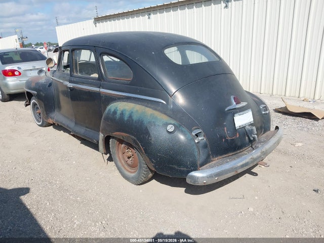 Aukcja sprzedaży 1948 Plymouth 4 Door Sedan, vin: 11863906, numer aukcji: 45134881