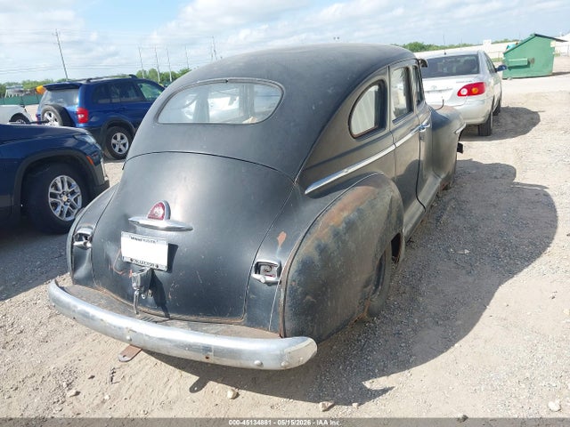 Aukcja sprzedaży 1948 Plymouth 4 Door Sedan, vin: 11863906, numer aukcji: 45134881