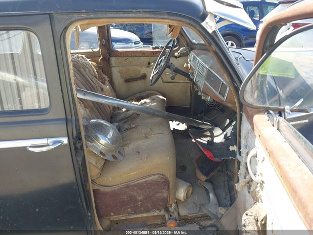 Aukcja sprzedaży 1948 Plymouth 4 Door Sedan, vin: 11863906, numer aukcji: 45134881