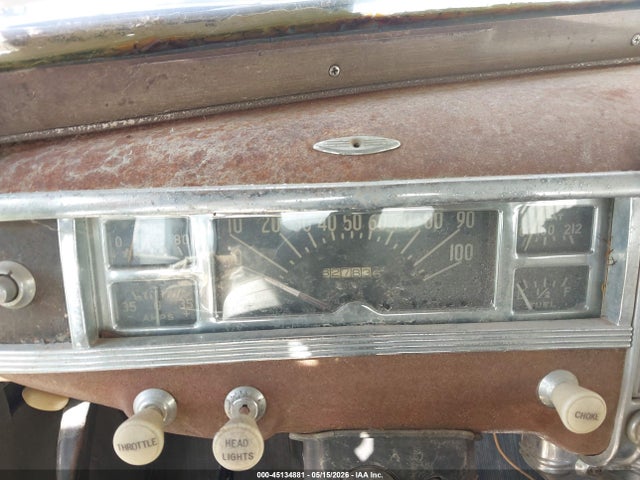 Aukcja sprzedaży 1948 Plymouth 4 Door Sedan, vin: 11863906, numer aukcji: 45134881