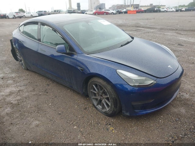 Продаж на аукціоні авто 2023 Tesla Model 3 Rear-wheel Drive, vin: 5YJ3E1EA2PF672871, номер лоту: 45134882