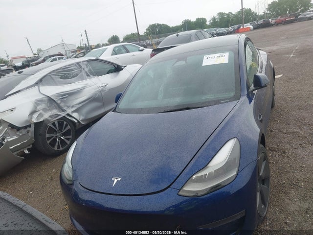 Продаж на аукціоні авто 2023 Tesla Model 3 Rear-wheel Drive, vin: 5YJ3E1EA2PF672871, номер лоту: 45134882