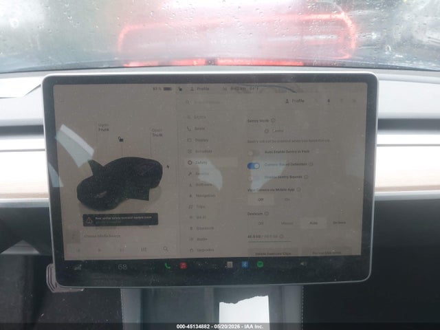 Продаж на аукціоні авто 2023 Tesla Model 3 Rear-wheel Drive, vin: 5YJ3E1EA2PF672871, номер лоту: 45134882
