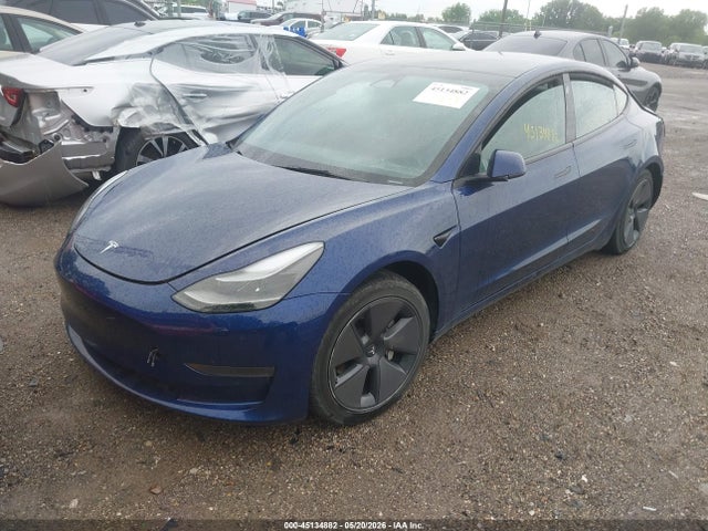 Продаж на аукціоні авто 2023 Tesla Model 3 Rear-wheel Drive, vin: 5YJ3E1EA2PF672871, номер лоту: 45134882