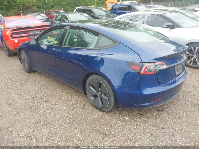 Продаж на аукціоні авто 2023 Tesla Model 3 Rear-wheel Drive, vin: 5YJ3E1EA2PF672871, номер лоту: 45134882
