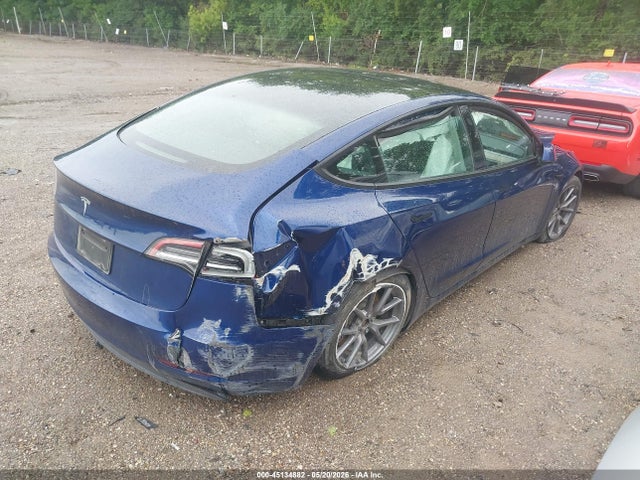 Продаж на аукціоні авто 2023 Tesla Model 3 Rear-wheel Drive, vin: 5YJ3E1EA2PF672871, номер лоту: 45134882