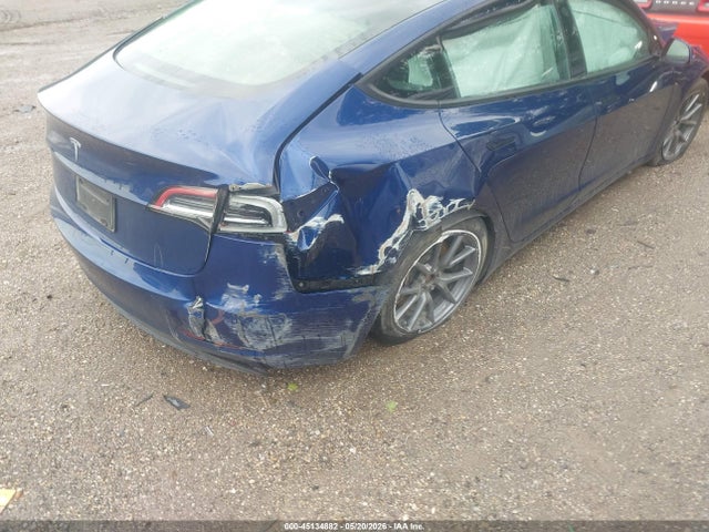 Продаж на аукціоні авто 2023 Tesla Model 3 Rear-wheel Drive, vin: 5YJ3E1EA2PF672871, номер лоту: 45134882