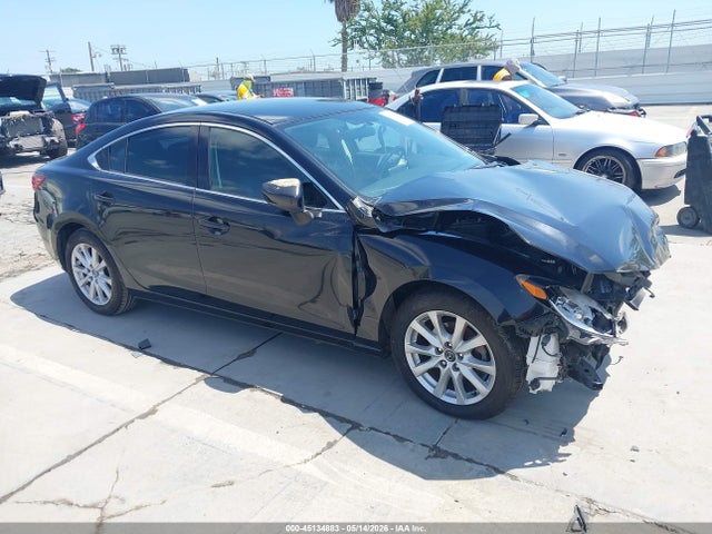 Продаж на аукціоні авто 2016 Mazda Mazda6 I Sport, vin: JM1GJ1U53G1428673, номер лоту: 45134883