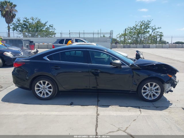 Aukcja sprzedaży 2016 Mazda Mazda6 I Sport, vin: JM1GJ1U53G1428673, numer aukcji: 45134883