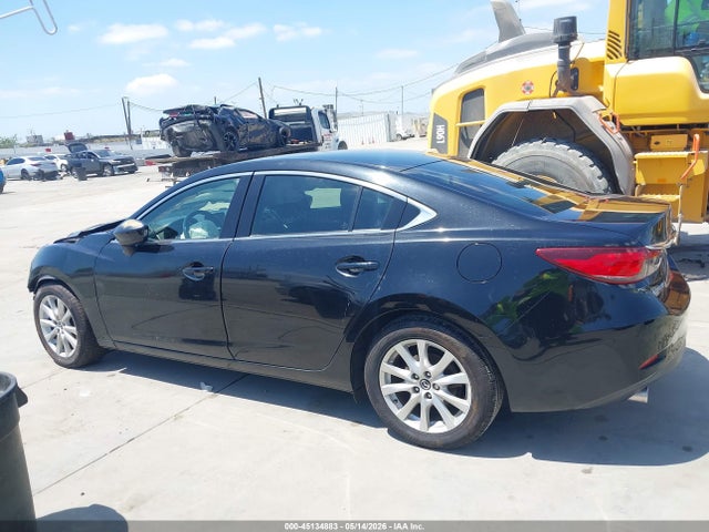 Aukcja sprzedaży 2016 Mazda Mazda6 I Sport, vin: JM1GJ1U53G1428673, numer aukcji: 45134883