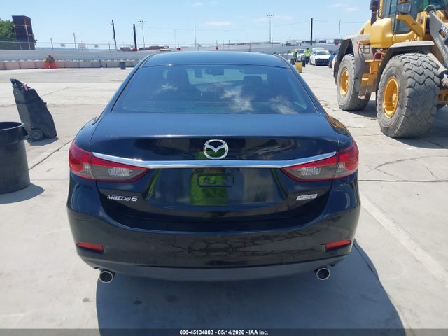 Aukcja sprzedaży 2016 Mazda Mazda6 I Sport, vin: JM1GJ1U53G1428673, numer aukcji: 45134883