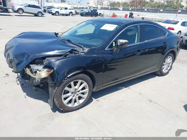 Aukcja sprzedaży 2016 Mazda Mazda6 I Sport, vin: JM1GJ1U53G1428673, numer aukcji: 45134883