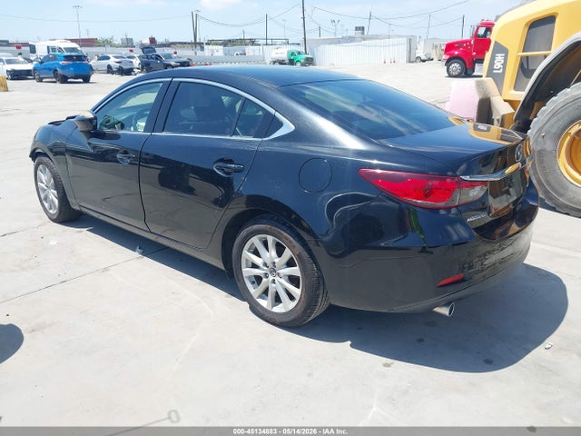 Aukcja sprzedaży 2016 Mazda Mazda6 I Sport, vin: JM1GJ1U53G1428673, numer aukcji: 45134883